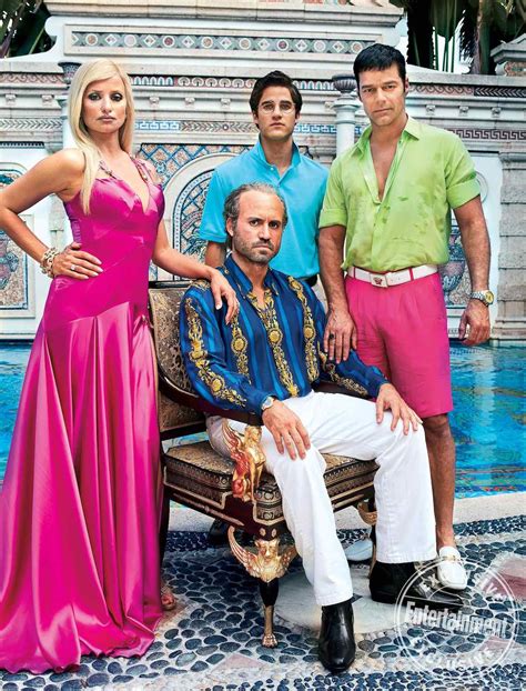 versace film schauspieler|versace movies.